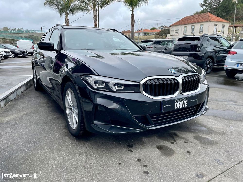 BMW 320 e Corporate Edition Auto - 3