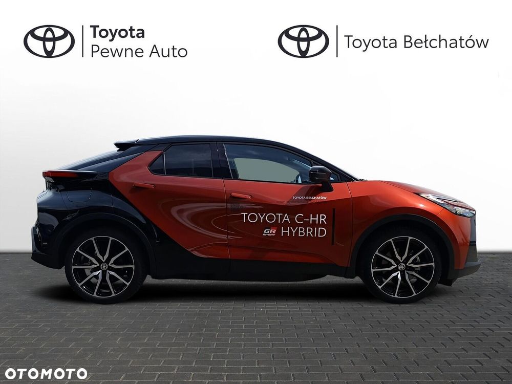 Toyota C-HR - 7