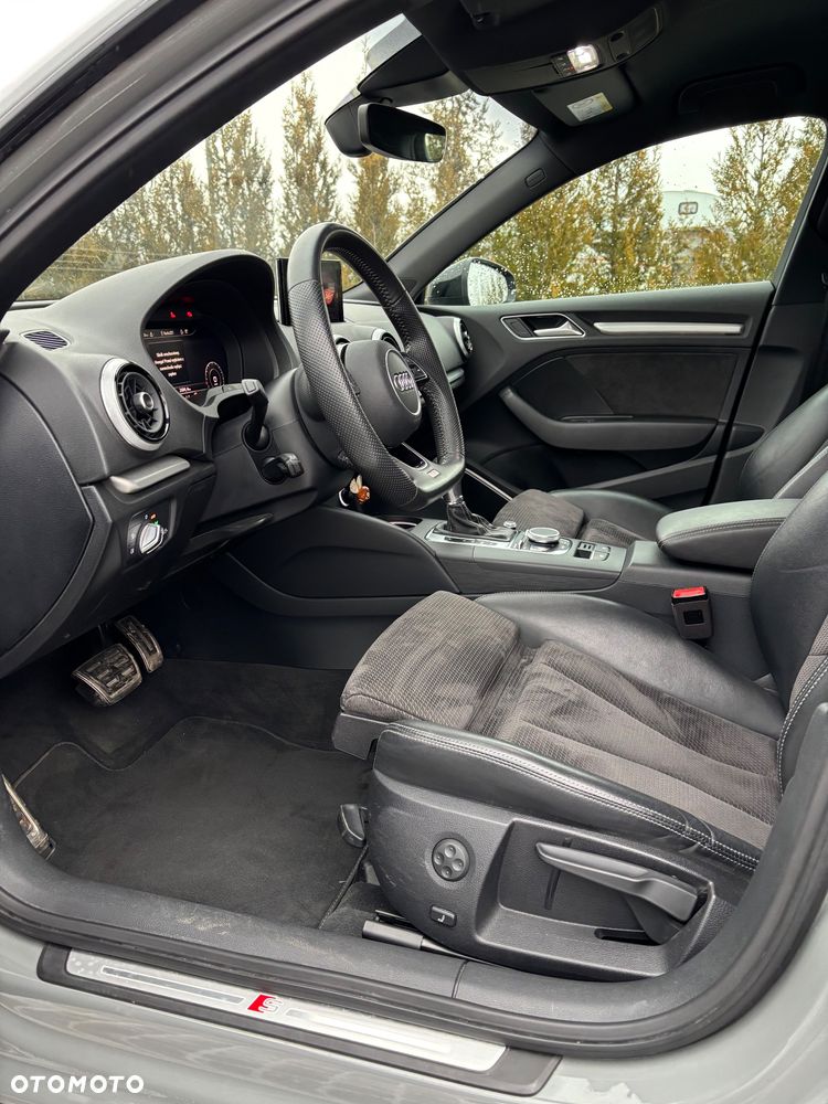 Audi A3 Sportback 2.0 TFSI quattro S tronic sport - 10