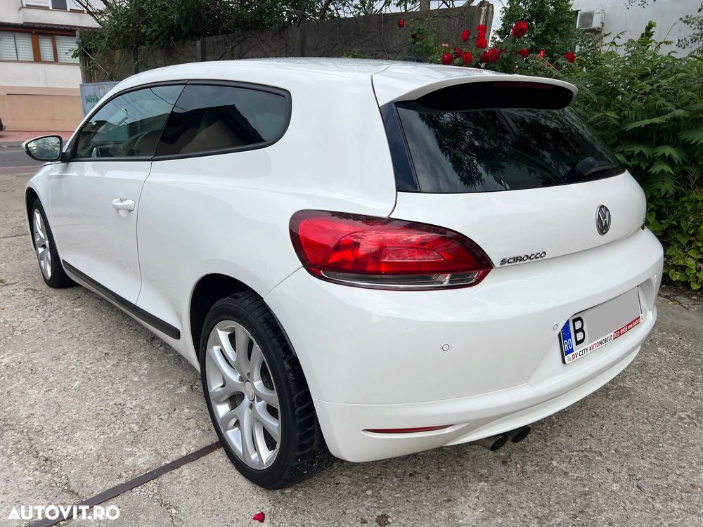 Volkswagen Scirocco 1.4 TSI - 7