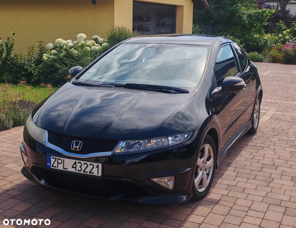 Honda Civic 1.4 i-VTEC S - 2