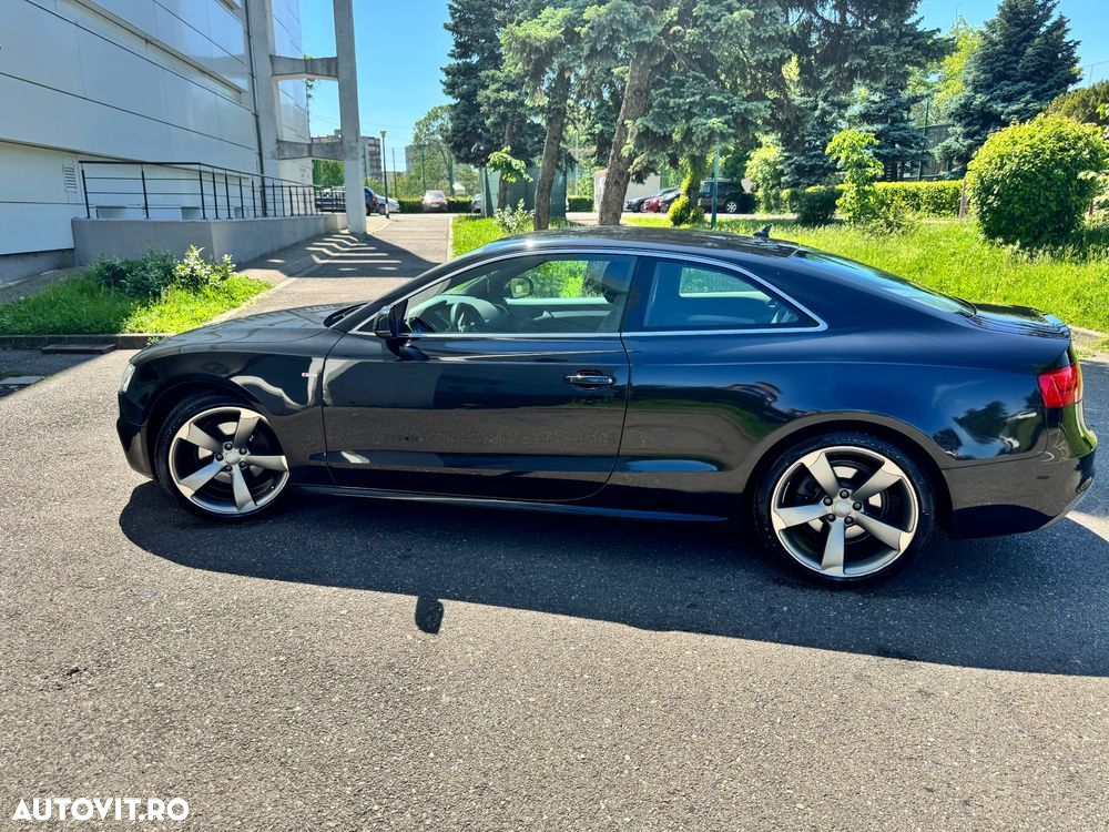 Audi A5 Coupe 2.0 TDI - 13