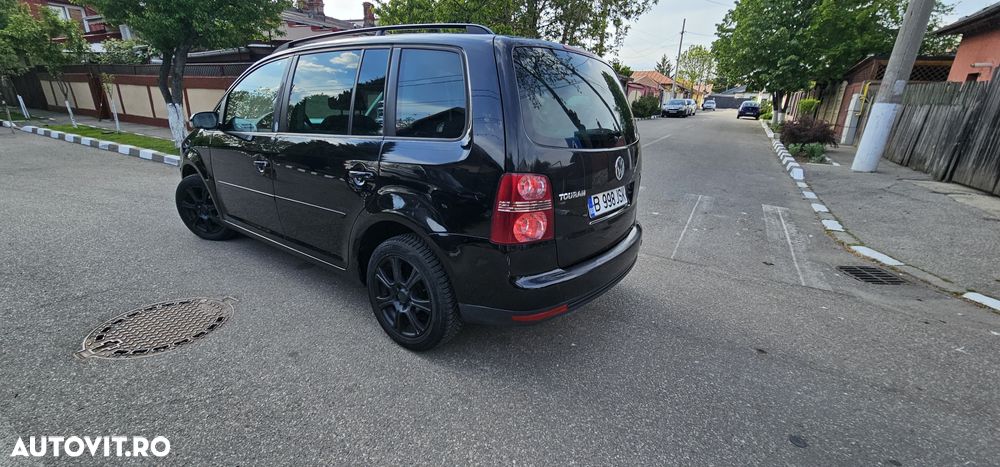 Volkswagen Touran 1.9 TDI - 7