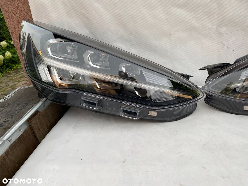 lampy focus IV full led komplet eu całe - 3