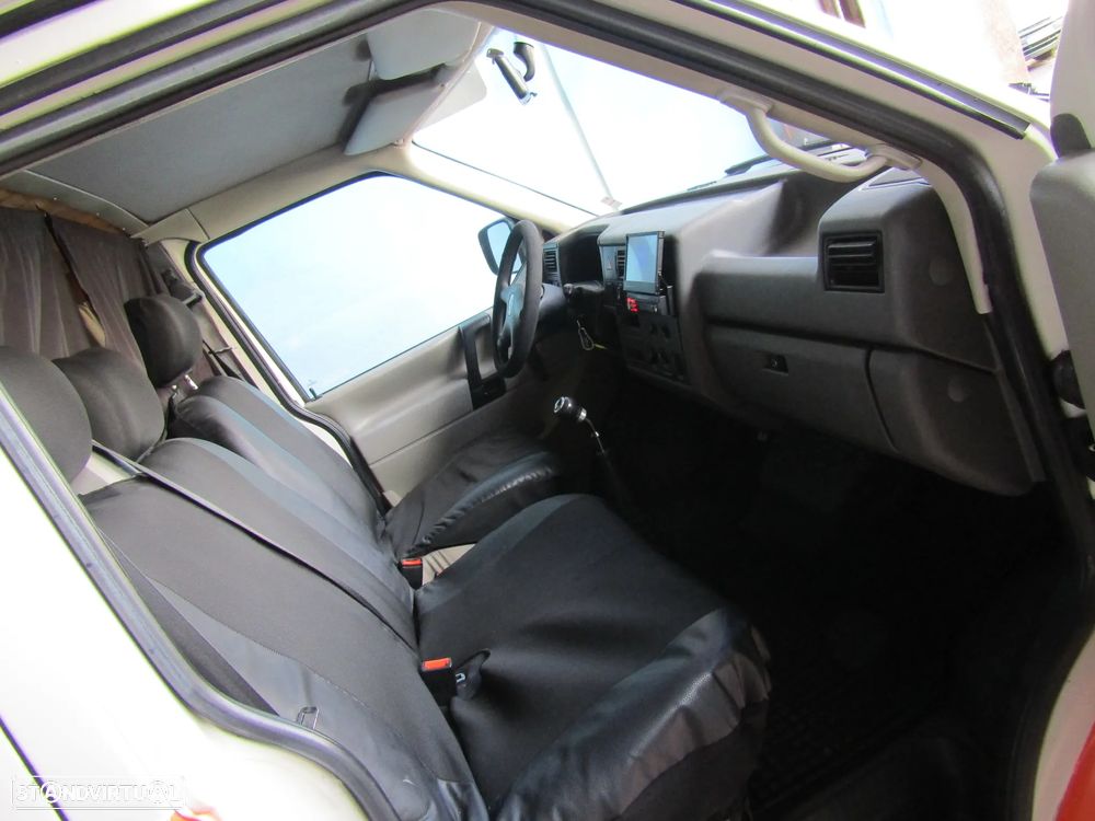 VW T4 Transporter 1.9 TDI Kombi extra - 8