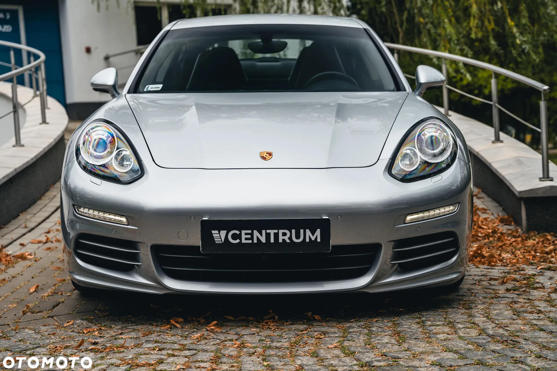 Porsche Panamera 4 - 5