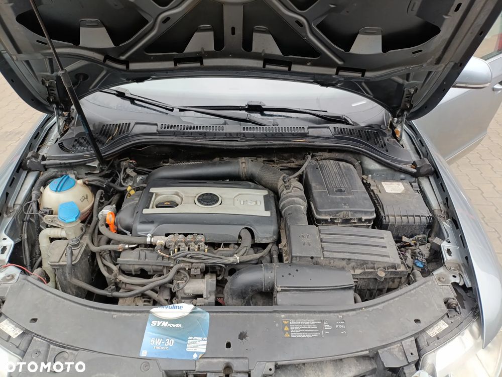 Skoda Superb 1.8 TSI Elegance - 12