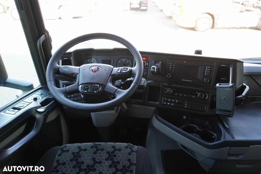 Scania R 450 / SISTEM HIDRAULIC / RETARDER / I-PARK COOL / 2021 - 29