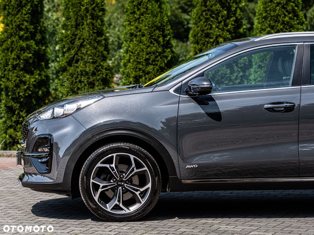 Kia Sportage 1.6 T-GDI AWD DCT GT LINE - 11