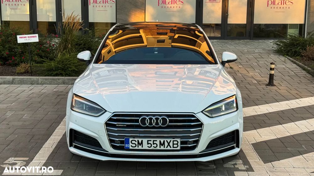 Audi A5 Coupé 2.0 TFSI quattro S tronic sport - 3