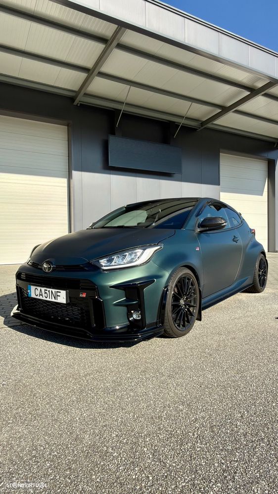 Toyota GR Yaris Standard - 1