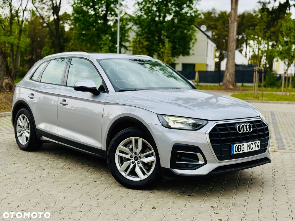 Audi Q5 35 TDI S tronic advanced - 33