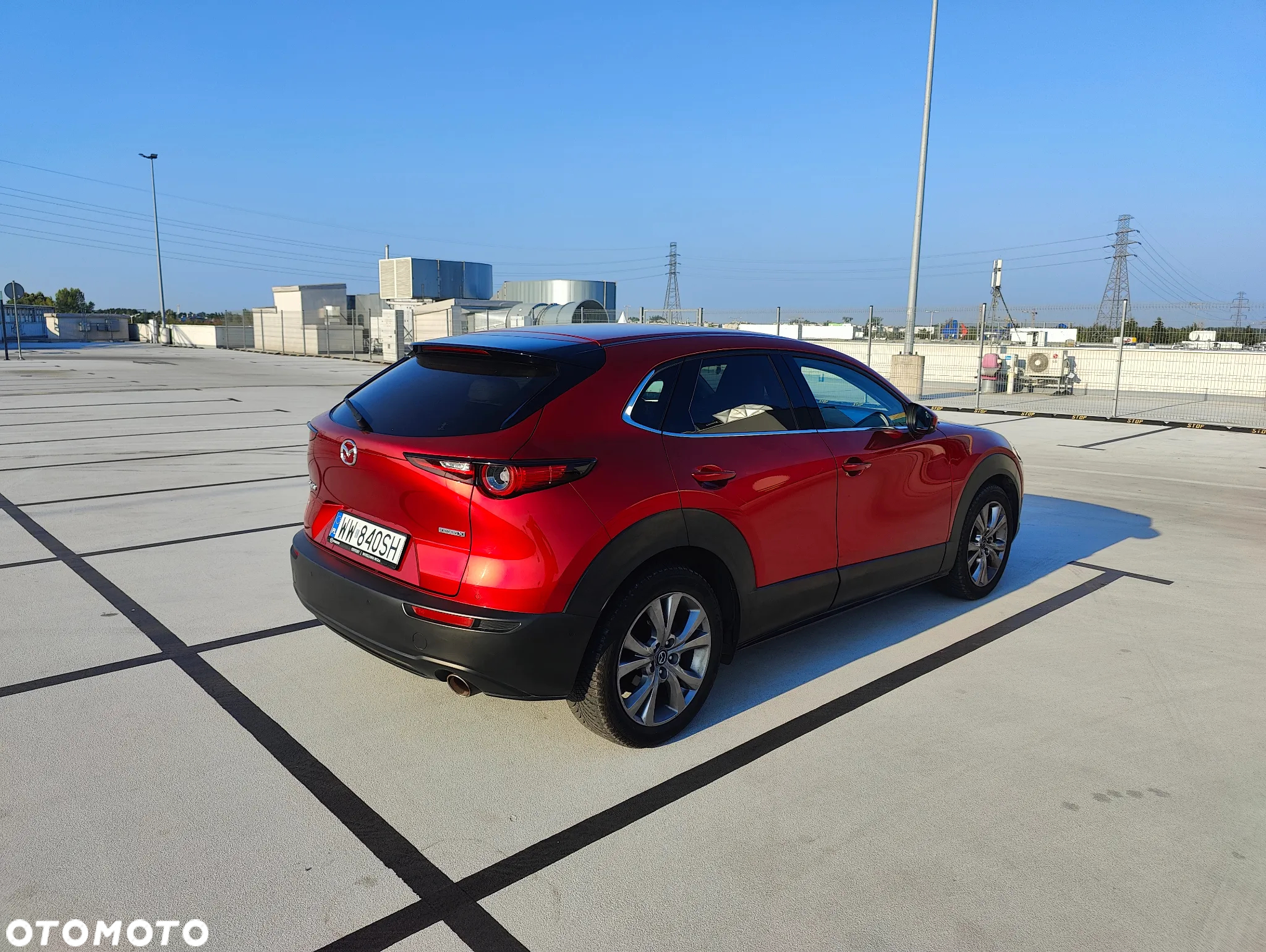 Mazda CX-30 - 9