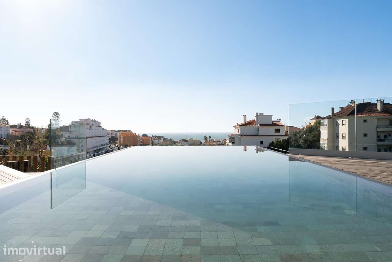 Apartamento T4 com piscina, Cascais - Grande imagem: 4/36