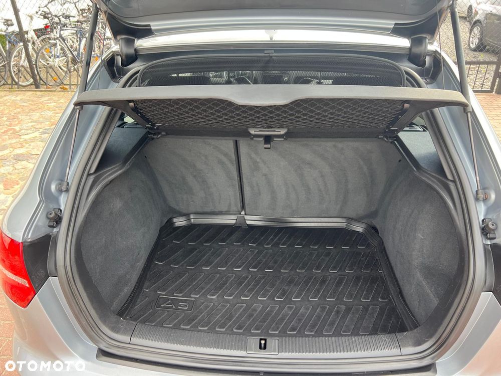 Audi A3 Sportback 1.4 TFSI S line Sportpaket (plus) - 20