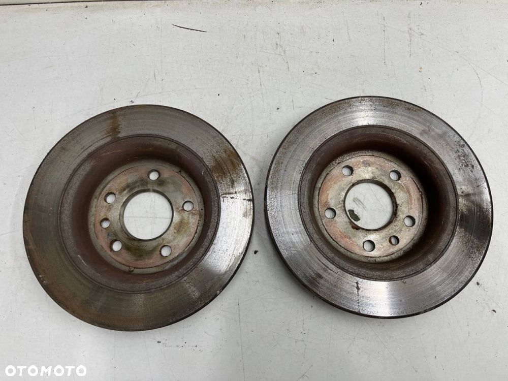 Tarcze hamulcowe Volvo C30 C70 S40 V40 V50 Ford C-max MK1 Focus MK2 03-12r. tylne 280mm. tarcza KPL - 6
