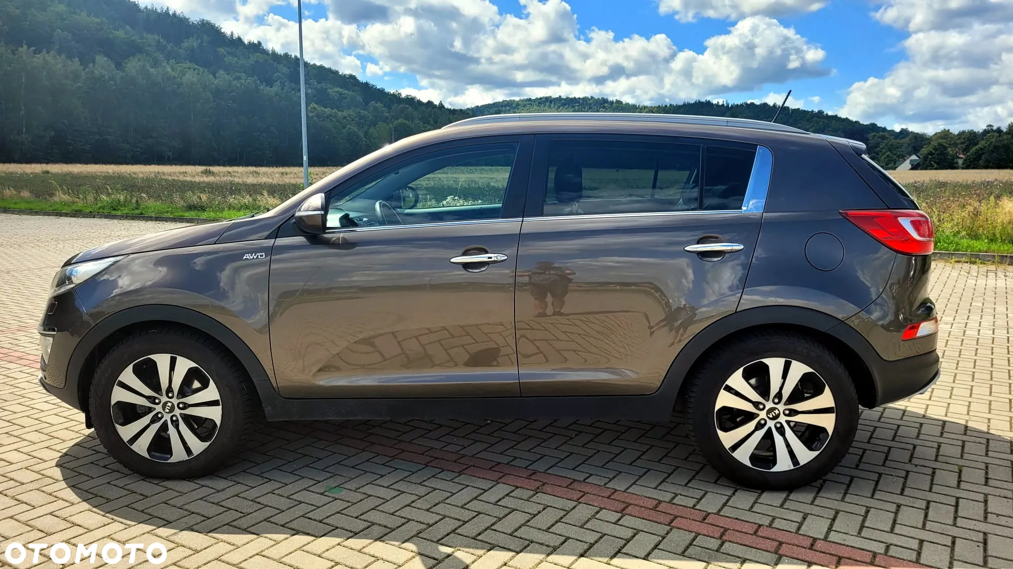 Kia Sportage 2.0 CRDI XL - 2
