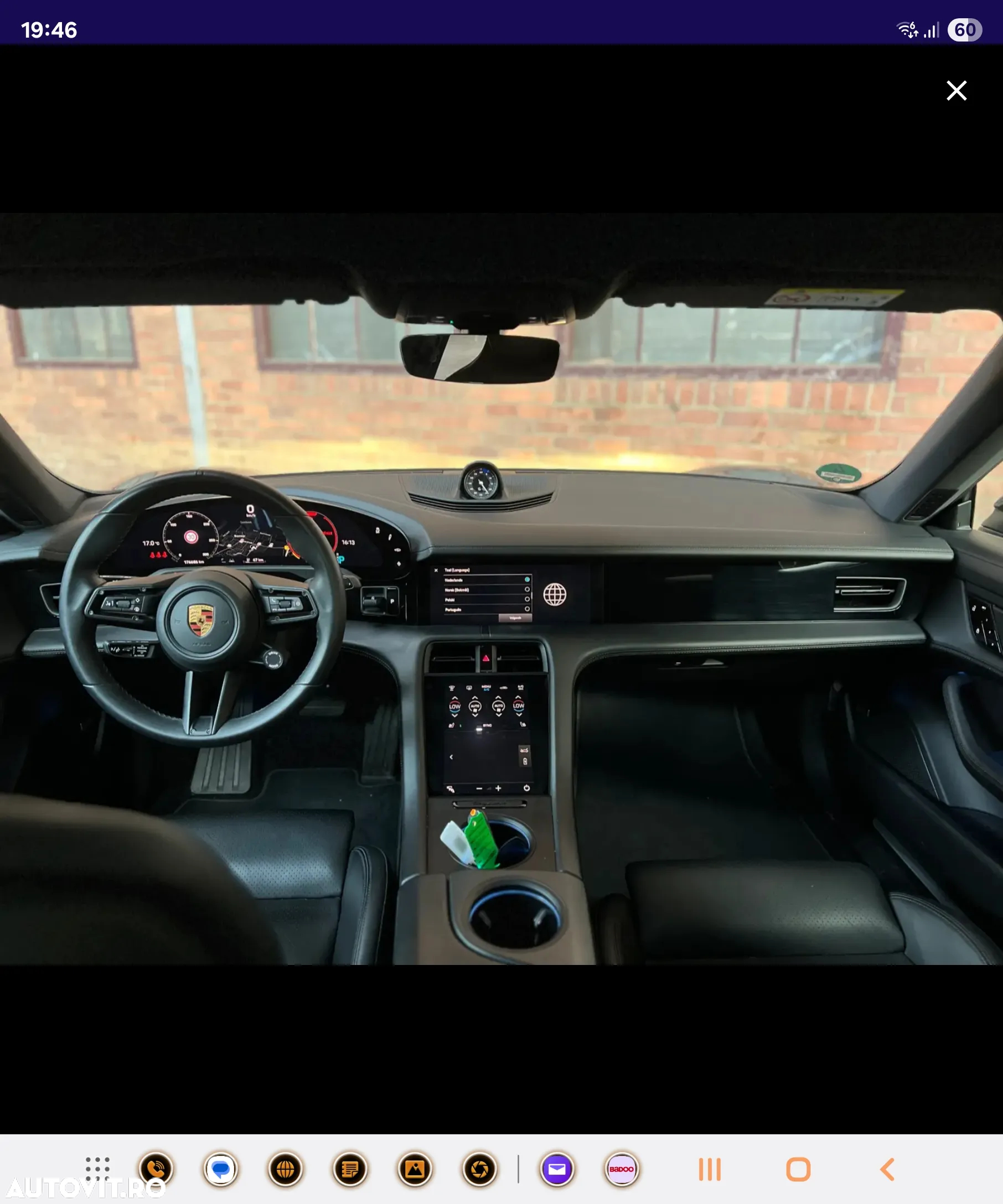 Porsche Taycan 4S Performancebatterie Plus - 3