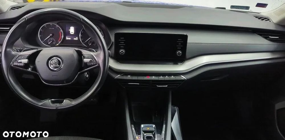 Skoda Octavia 1.0 TSI e-TEC DSG Ambition - 6