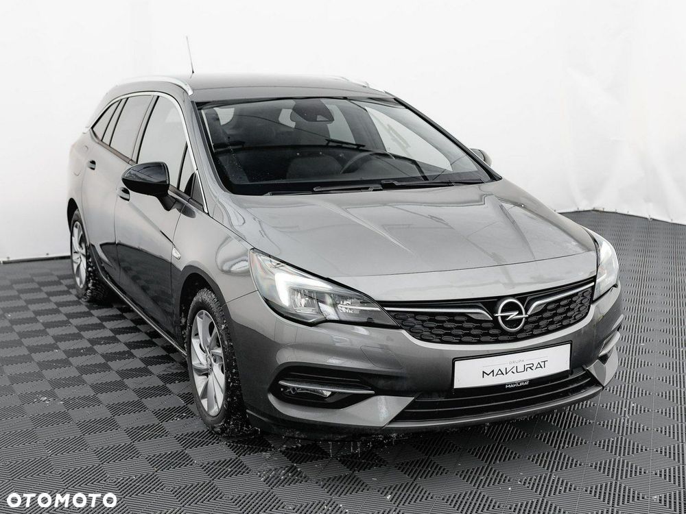 Opel Astra 1.2 T Elegance S&S - 4
