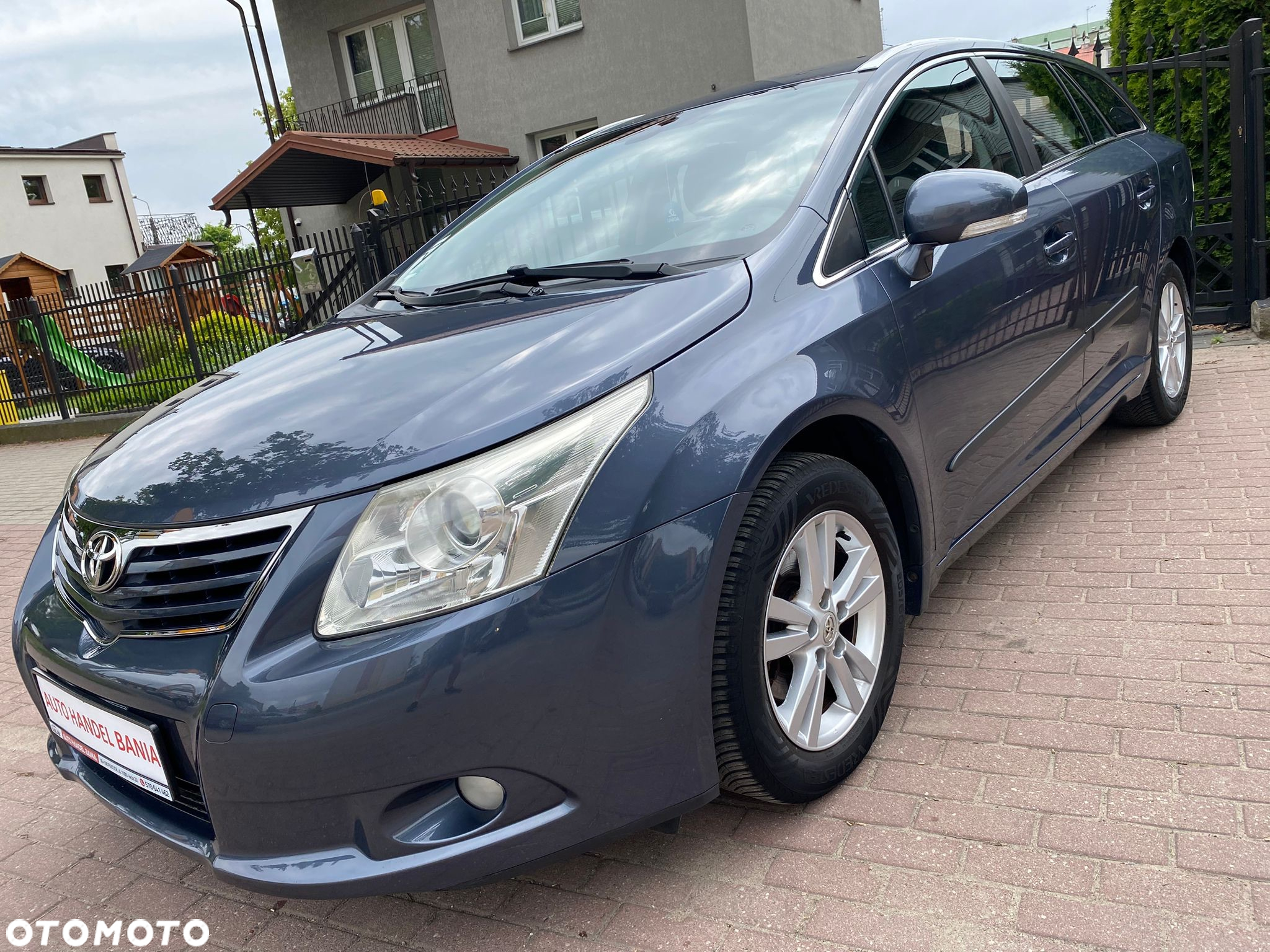 Toyota Avensis 1.8 Business Edition - 30
