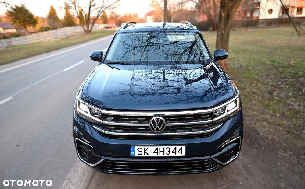 Volkswagen Atlas - 1