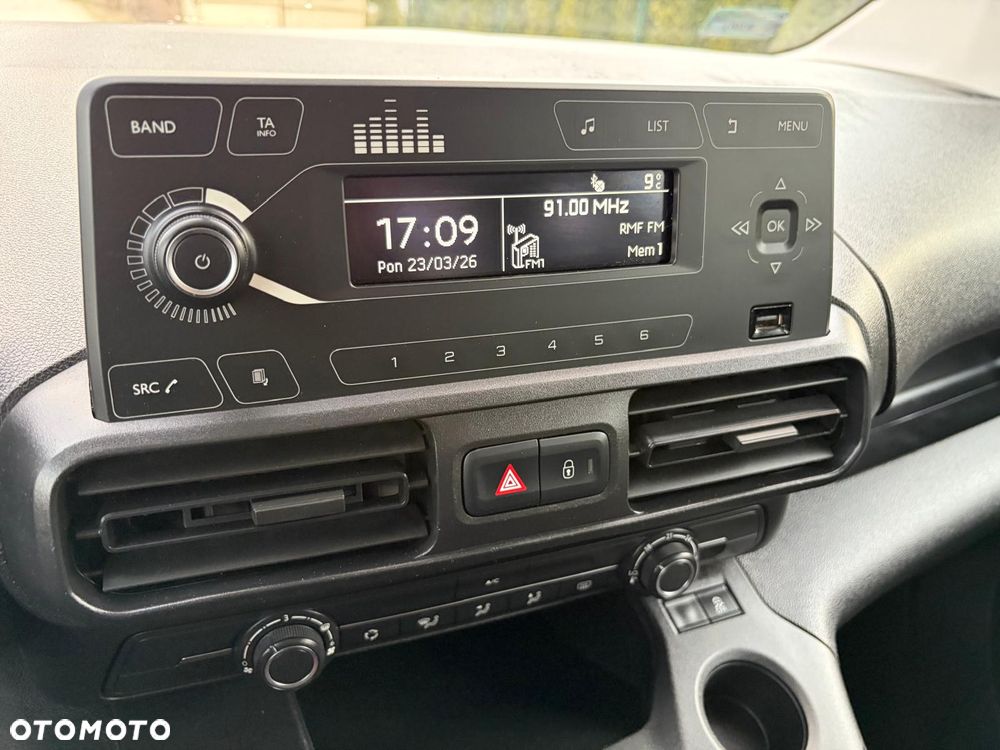 Citroën Berlingo XL 1.5 BlueHDI Feel - 21