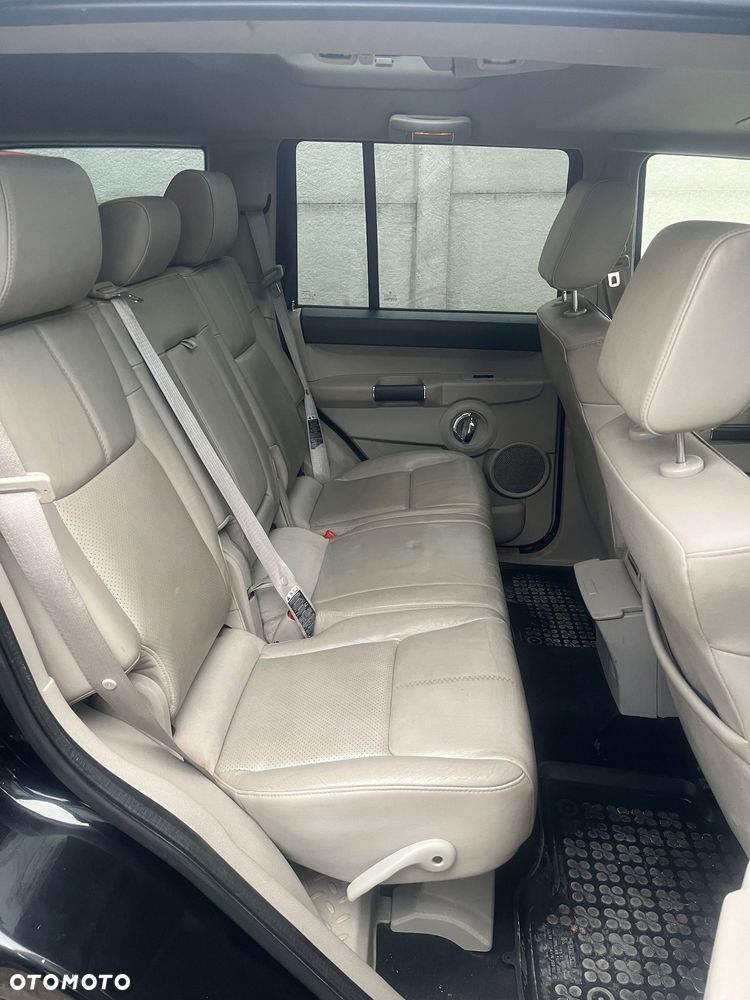 Jeep Commander 3.0 CRD DPF Automatik Limited - 26