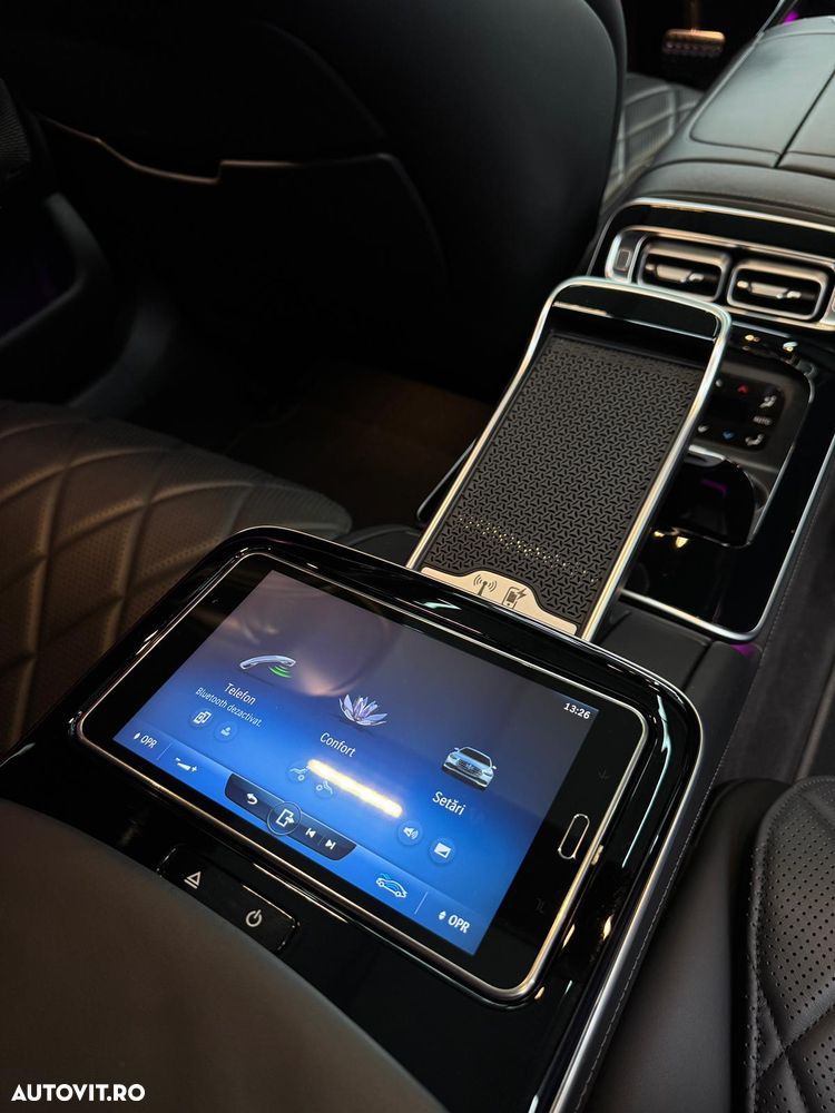 Mercedes-Benz S 500 4MATIC 9G-TRONIC - 35