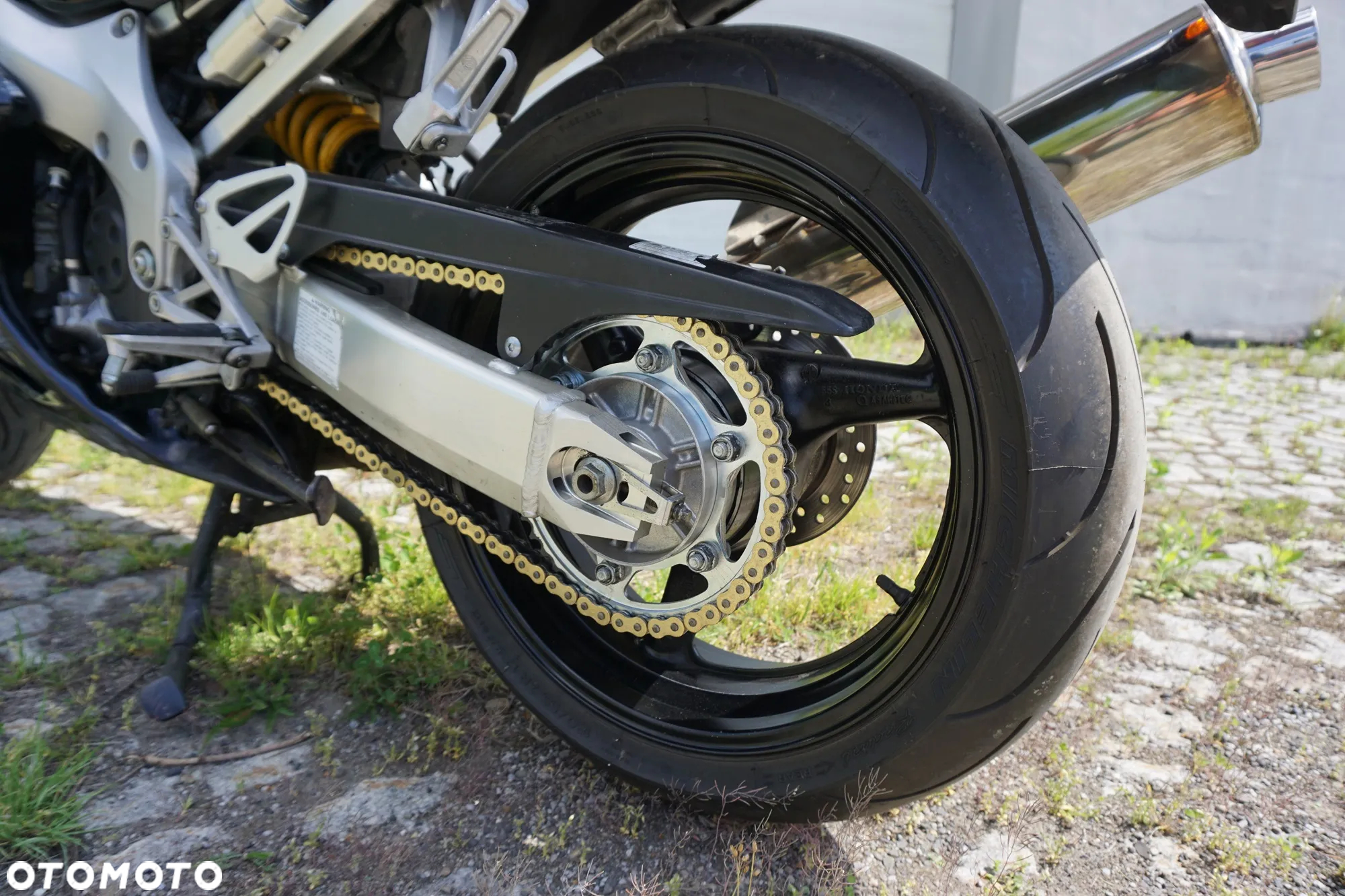 Honda CBR - 31