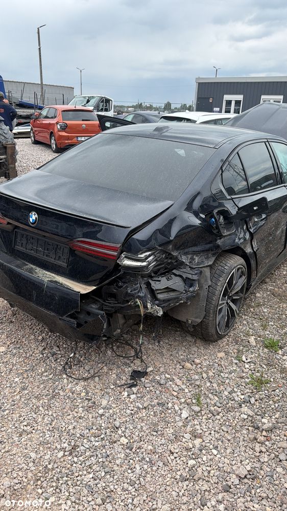 BMW Seria 5 520d xDrive mHEV M Sport - 13
