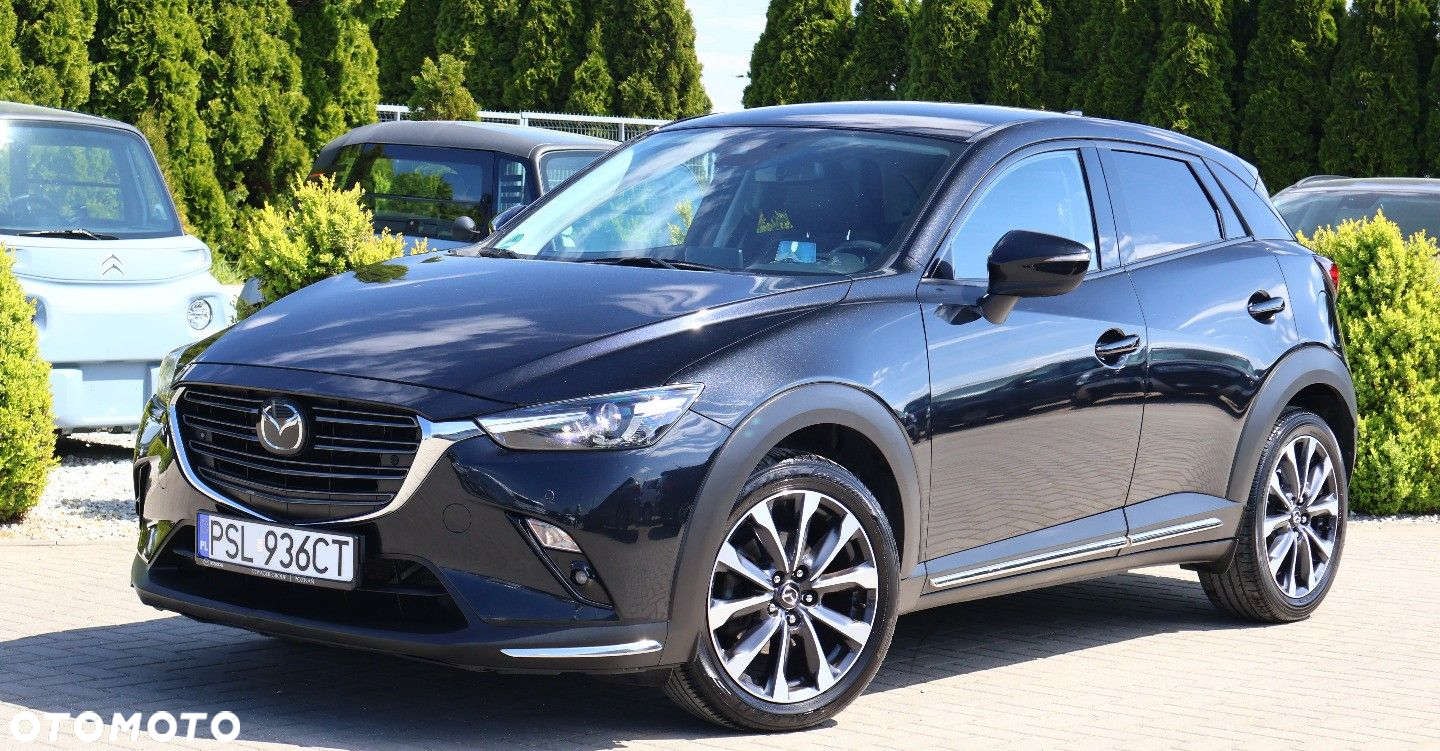 Mazda CX-3 - 3