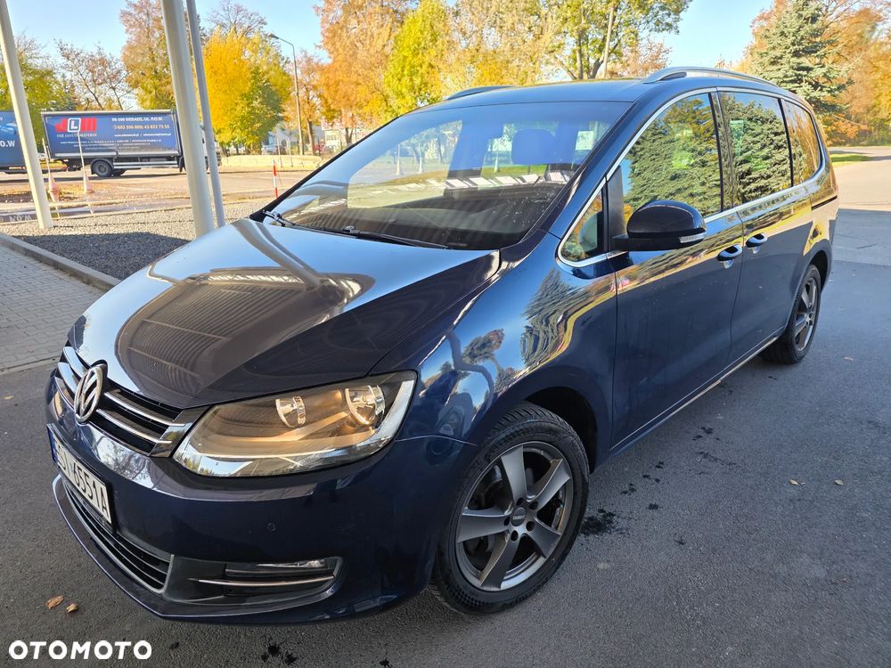 Volkswagen Sharan - 4