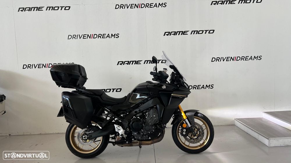 Yamaha Tracer 9 GT - 3