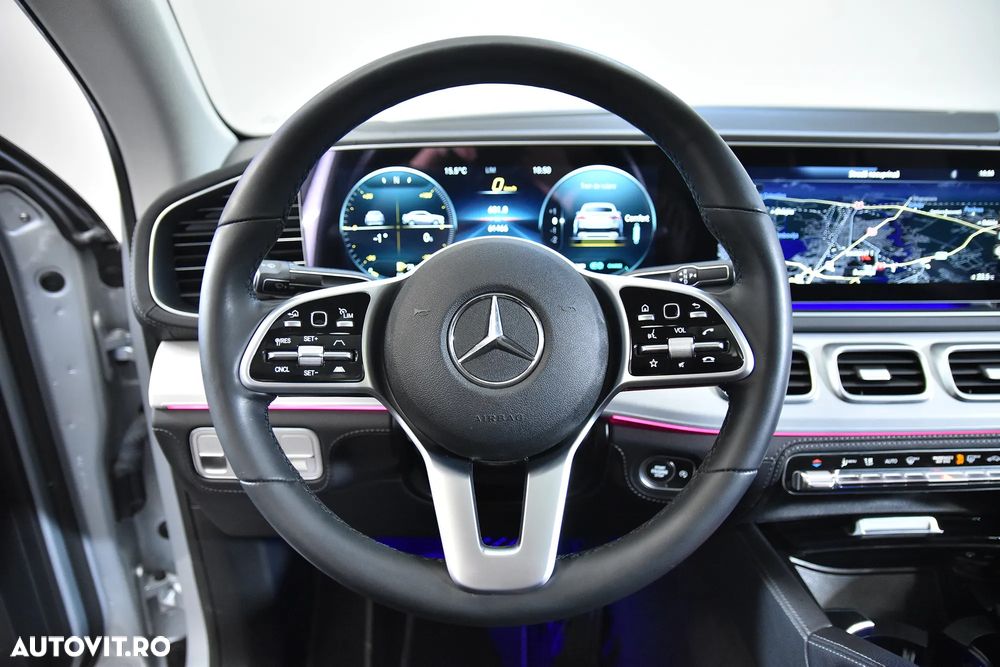 Mercedes-Benz GLE 300 d 4MATIC 9G-TRONIC AMG Line - 15