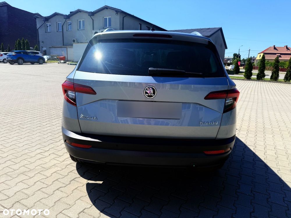 Skoda Karoq 1.6 TDI SCR 4x2 Style - 11