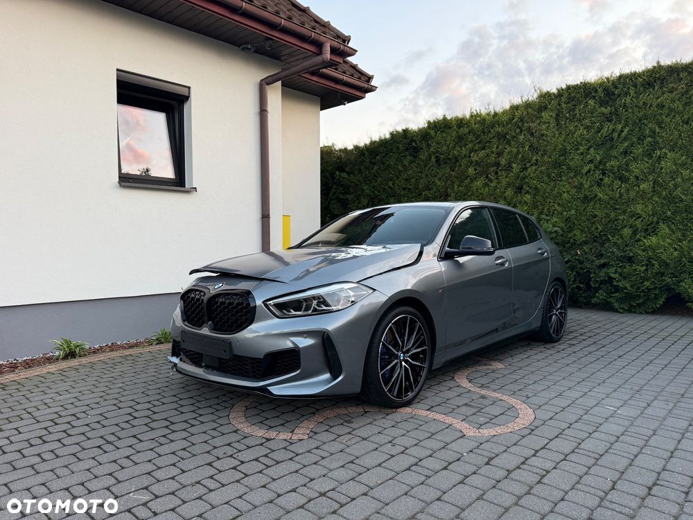 BMW Seria 1 M135i xDrive - 2