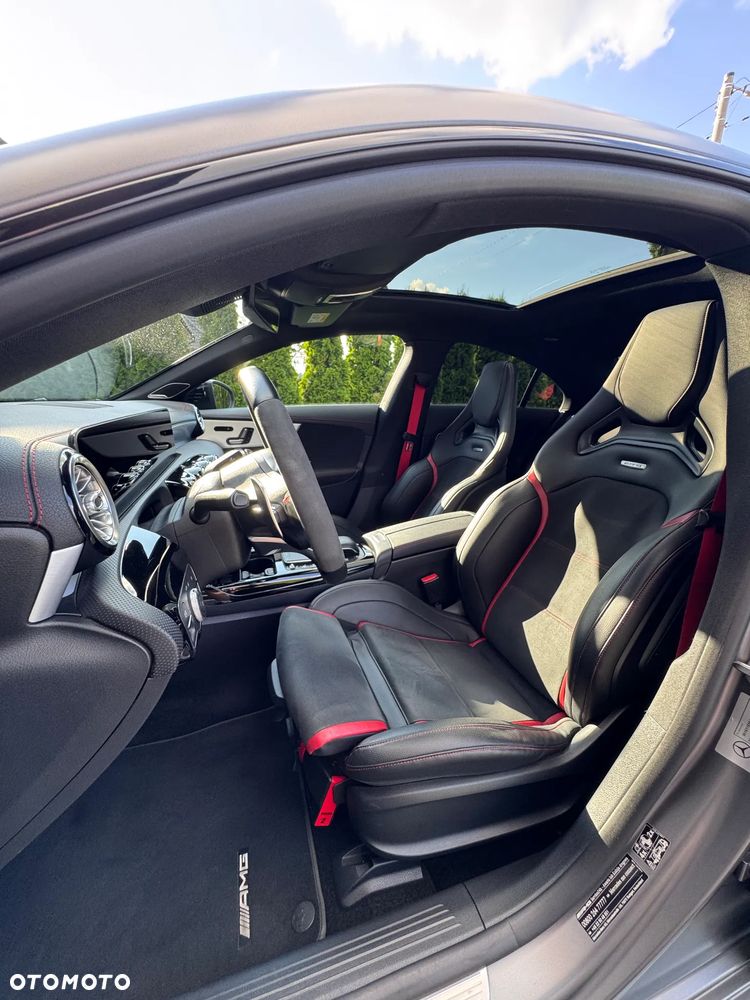 Mercedes-Benz CLA AMG 45 S 4-Matic 8G-DCT - 5