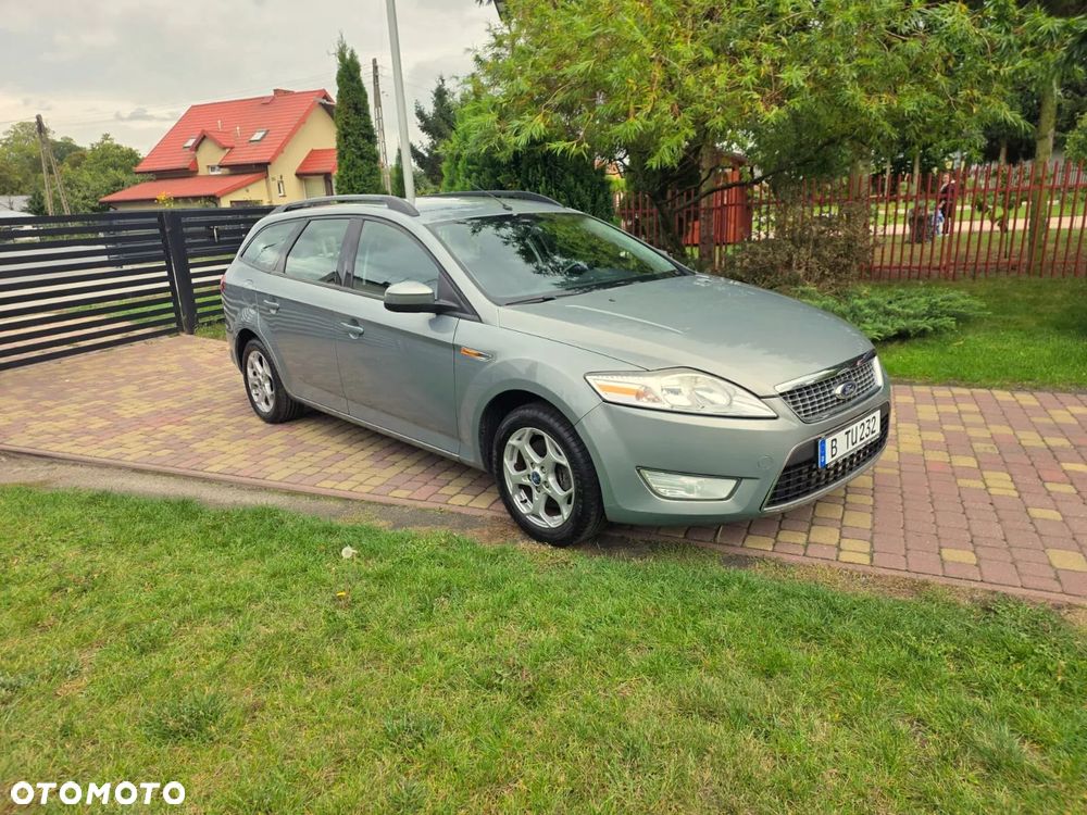 Ford Mondeo 1.6 Gold X - 18