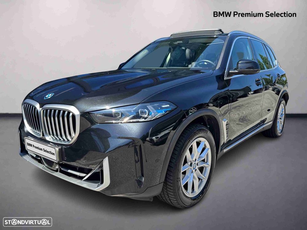 BMW X5 50 e xDrive Pack - 1