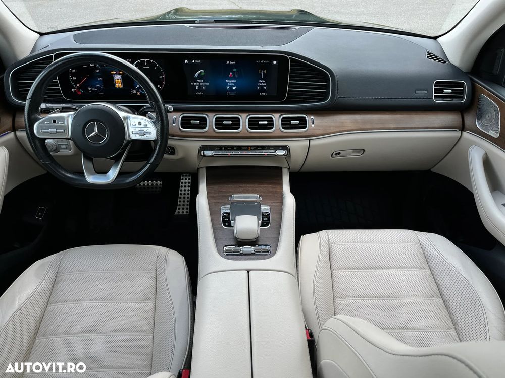 Mercedes-Benz GLS 400 d 4MATIC Aut. - 17