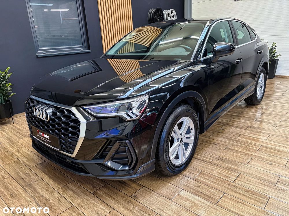 Audi Q3 Sportback 35 TDI S tronic - 14