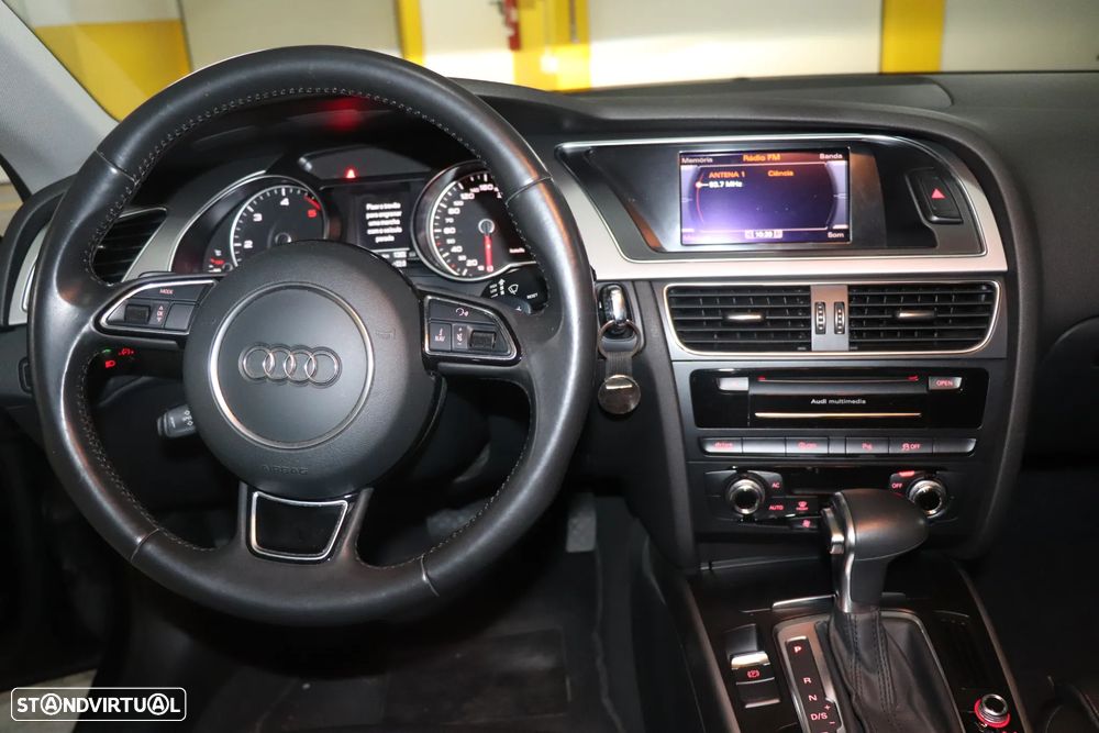 Audi A5 Sportback 2.0 TDI Multitronic Business Line S-line - 9