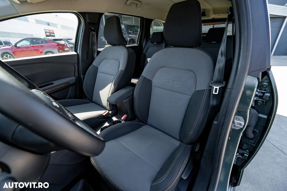 Dacia Jogger 5 locuri TCe 110 Extreme - 17