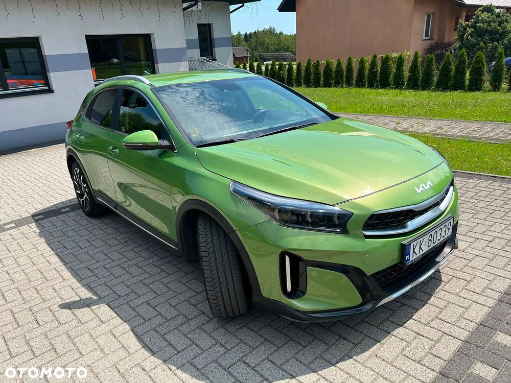 Kia XCeed 1.5 T-GDI Business Line - 2