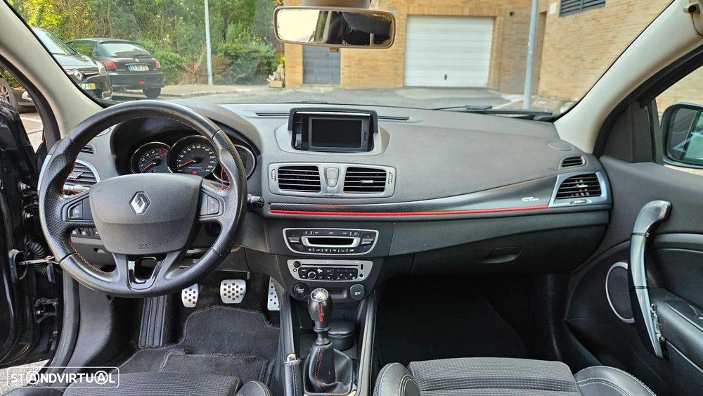 Renault Mégane Coupe 1.5 dCi GT Line Premium SS - 15