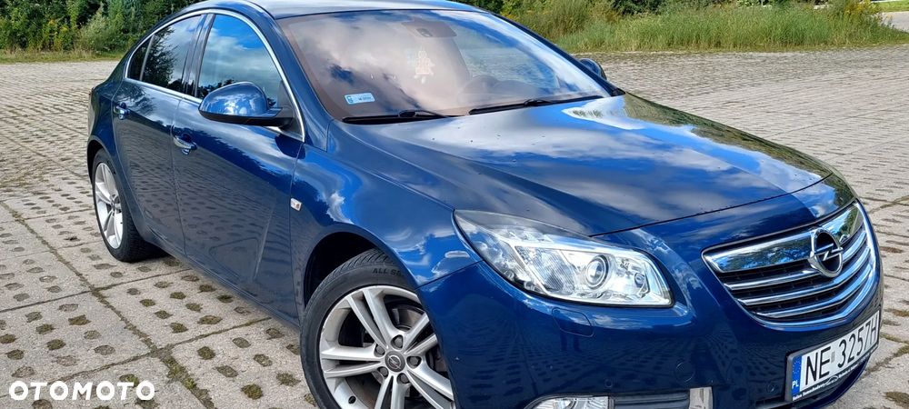 Opel Insignia - 13