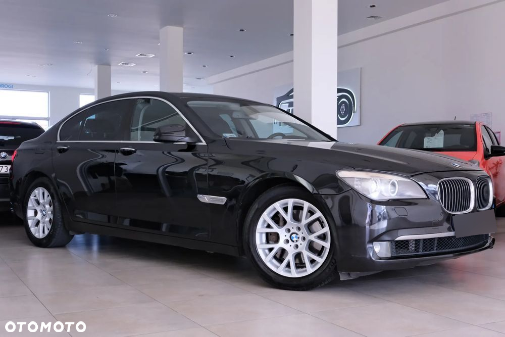 BMW Seria 7 730d - 5