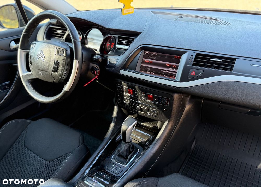 Citroën C5 HDi 165 FAP Exclusive - 8
