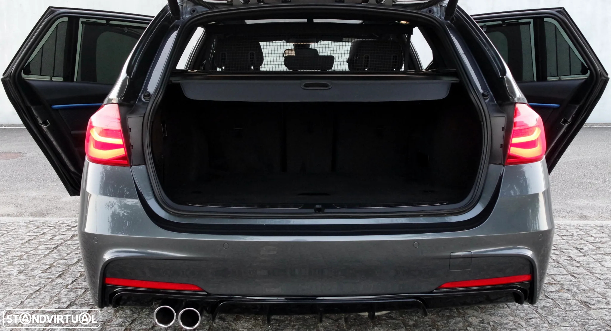 BMW 320 d Touring xDrive Pack M - 51
